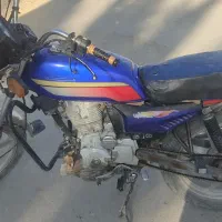 موتور سیکلت CGL