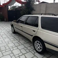 پژو ۴۰۵ استیشن  معاوضه با خودرو