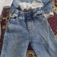 لباس بچگانه مناسب سن ۲ تا ۴ سال اسپرت