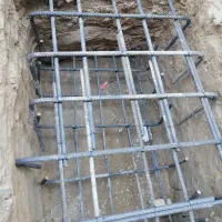 کرگیری کاشت میلگرد