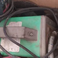 چکش تخریب دستگاه جوش پروفیل بر کارواش پیستوله و