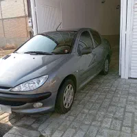 پژو206 صندوق دار مدل91