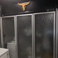 یخچال گوشت سه درب برند انجماد