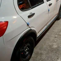 کوییک 1401بدون رنگ بدون ترک|خودرو سواری و وانت|رشت, سلیمانداراب|دیوار