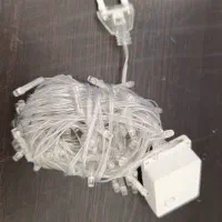 ریسه (چراغ کوچک رنگارنگ)