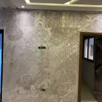 نقاشی.پتینه.ورق طلا.|خدمات پیشه و مهارت|اراک, |دیوار