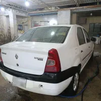 فروش لوگان ال 90|خودرو سواری و وانت|قشم, |دیوار