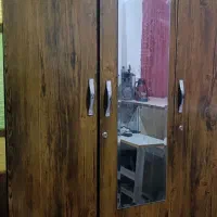 کمد لباس بسیار جادار بدون 1ماه کارکرد