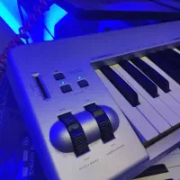 میدی کنترل m-audio|پیانو، کیبورد، آکاردئون|کرمانشاه, |دیوار