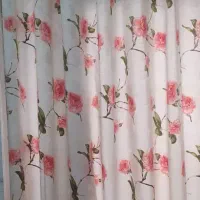 فروش تعدادی پارچه دوخته شده نیستن|پرده، رانر، رومیزی|رودهن, |دیوار