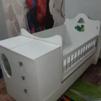 تخت و گهواره ثابت و متحرک