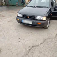 پرای صبا مدل 85|خودرو سواری و وانت|سیاهکل, |دیوار