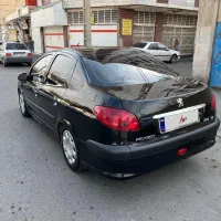 206sd v9اتوماتیک|خودرو سواری و وانت|کرج, حیدرآباد|دیوار