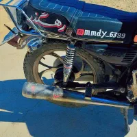 موتور بهفر مدل 1395|موتورسیکلت|سیب و سوران, |دیوار