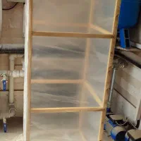 گلخونه دست ساز