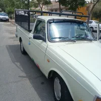 پیکان وانت مدل ۹۳|خودرو سواری و وانت|تهران, شهرک رضویه|دیوار