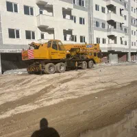 خدمات جرثقیل ۳۰تنی (آماده)