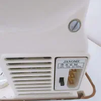 چرخ خیاطی حرفه ای ژانومه مدل 802 ساخت ژاپن|چرخ خیاطی و ریسندگی|کازرون, |دیوار