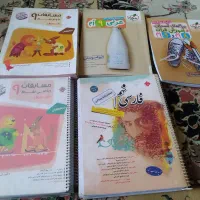 کتابهای کمک درسی تیزهوشان و نمونه دولتی نهم|کتاب و مجله آموزشی|تهران, نارمک جنوبی|دیوار