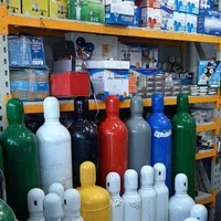 کپسول اکسیژن نیتروژن ازت استیلن آرگون هوا co2|ماشین‌آلات صنعتی|مشهد, توس (بلوار توس)|دیوار