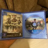 بازی ps4 watch dogs 2