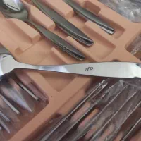 سرویس قاشق چنگال|ظروف سرو و پذیرایی|سبزوار, طبرسی (جعفرآباد)|دیوار