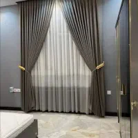 دوخت وشستشوی پرده|خدمات پیشه و مهارت|شاهین‌شهر, شهرک گلدیس|دیوار