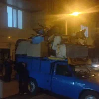 وانت تلفنی کالابران مراغه|خدمات حمل و نقل|مراغه, |دیوار