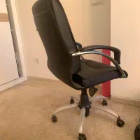 صندلی اداری نیلپر|مبلمان اداری|همدان, |دیوار