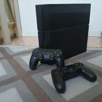 ps4 Fat|کنسول، بازی ویدئویی و آنلاین|اسلامشهر, مظفریه|دیوار