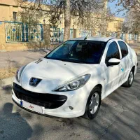 پژو ۲۰۷ sd اتوماتیک عتیقه درحد صفر
