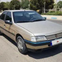 پژو ۴۰۵ مدل ۷۸  2000