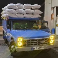 نیسان بار تربت به مشهد و بلعکس