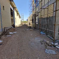 جدول کشی آسفالت و تاسیسات مکانیکی و برقی