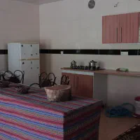 طبقه دوم بومگردی چشمه مارو داریان- استخر روباز|اجارهٔ کوتاه‌مدت آپارتمان و سوئیت|پاوه, |دیوار