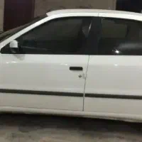 سمند  LX مدل 95|خودرو سواری و وانت|امیدیه, |دیوار