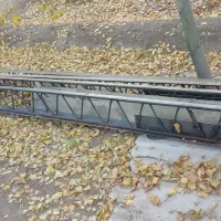 تیر آهن تیرچه بلوک نو|مصالح و تجهیزات ساختمان|چهارباغ, |دیوار