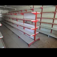 استند و قفسه ویخچال فروشگاهی نقدو اقساط|فروشگاه و مغازه|کرمانشاه, |دیوار