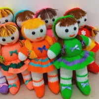 عروسک ماسوله ای