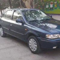 سمند ۸۳ سالم