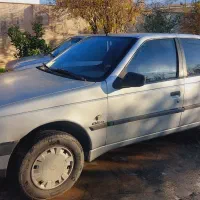 پژو ۴۰۵ GLX دوگانه فابریک