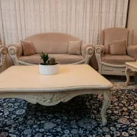 جلو مبلی وعسلی|مبلمان خانگی و میز عسلی|ارومیه, |دیوار