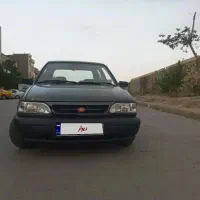 پراید اسپرت شاسی سالم
