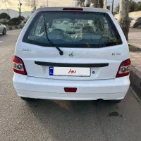 پراید ۱۱۱ مدل ۹۸ استثنایی