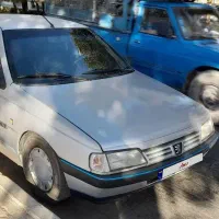 پژ و GLX ۸۹ دوگانه فابریک|خودرو سواری و وانت|اصفهان, لاله|دیوار