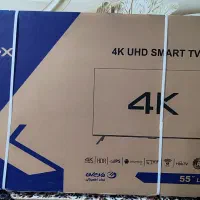 تلویزیونLED ایکس ویژن 55اینچ هوشمند