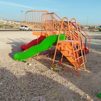 اسباب بازی پارکی کد۹لوازم مهدکودک تاب پلی اتیلن۹|اسباب‌‌بازی|قشم, |دیوار