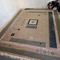 یک عدد فرش 12متری به فروش میرسد|فرش|شوشتر, |دیوار
