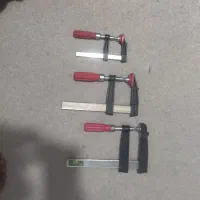 گیره دستی یا نجاری کیفیت عالی