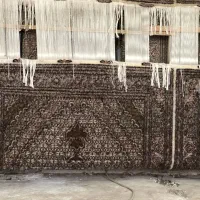 فرش دستباف قیخلیخ